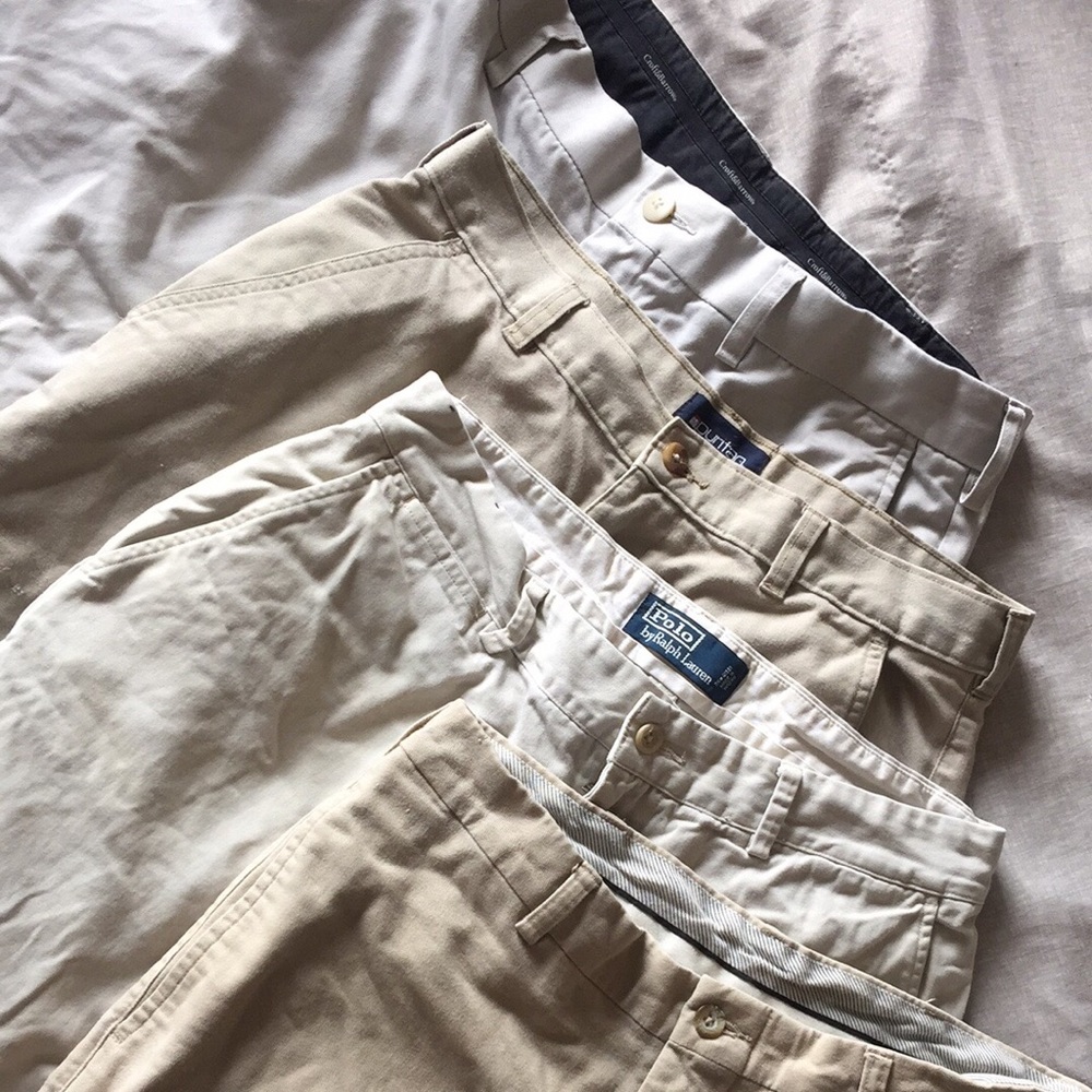 Men’s Khaki’s